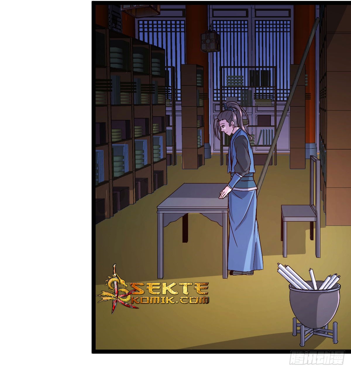 Reborn as King Chapter 29 Gambar 11
